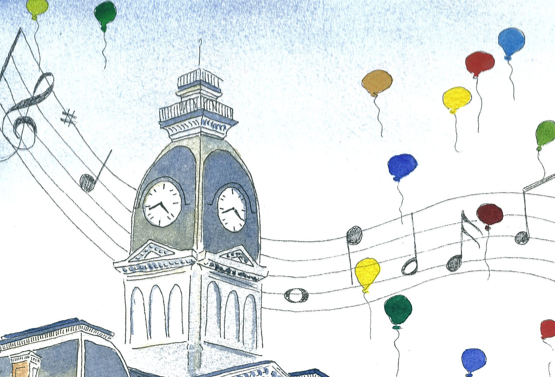 Centralhallapalooza plans in motion